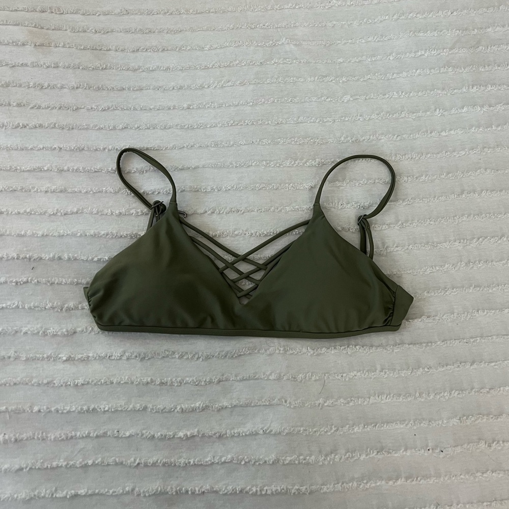 Hollister bikini top